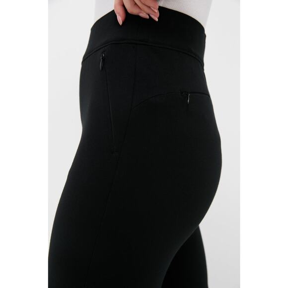 TUCKERNUCK SPORT Black 28 Inch Compression September Pant Size XS NWT - Picture 5 of 8